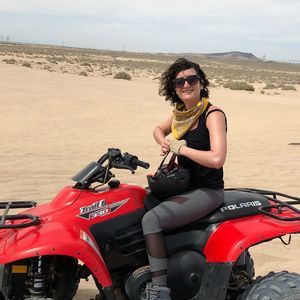 Meet your Posher, Lacey